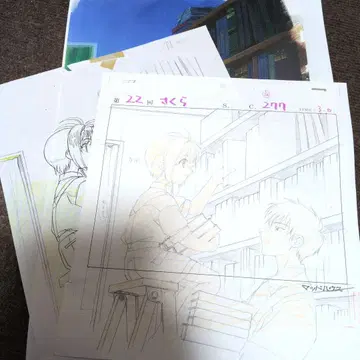 초레어 카드캡터 사쿠라 원화