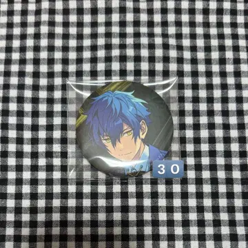 사자나미 쥰 5주년 캔뱃지 앙스타 앙상블 스타즈