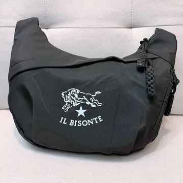 일비종떼 숄더백 블랙