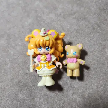 큐어 모후룬 프리코디 인형 마법사 프리큐어! 인형 세트