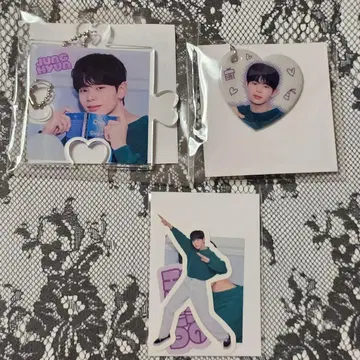 EVNNE 랜덤 토이 가챠 문정현