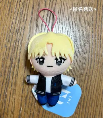 INI 마스코트 봉제 인형 GiGO 한정판 사노 유다이 2