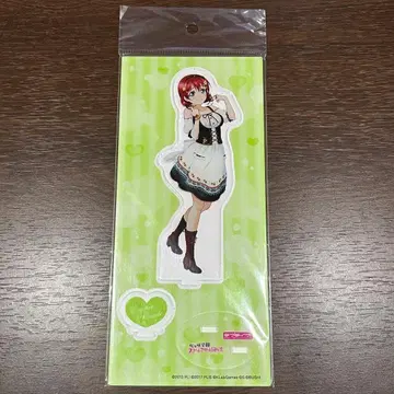 엠마 베르데 초기 아크릴 스탠드