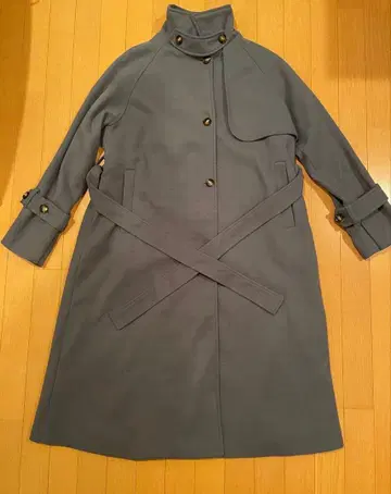 여성용 롱 코트 사이즈 F