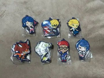 미라큘러스 레이디버그 & 샤노와르 season2 스트랩