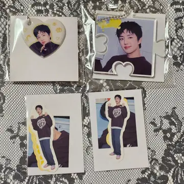 EVNNE 랜덤 토이 가챠 지후