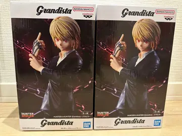 HUNTER x HUNTER Grandista 크라피카 피규어
