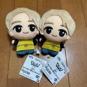 OWV SD 인형 오레노 에이프런 ver 우라노 슈타 2개