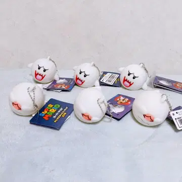 슈퍼 마리오 테레사 반짝 피규어