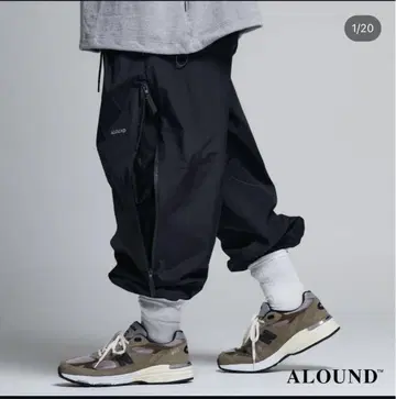 ALOUND 3LAYER VENTILATION SHELL PANTS