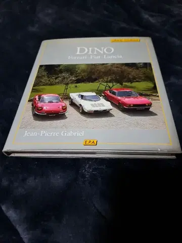 Grand Tourisme: Dino Ferrari-Fiat-Lancia