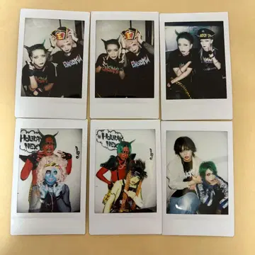 엔소쿠 투샷 폴라로이드 세트