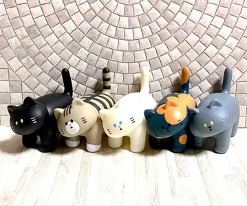 FLUFFY HOUS MY HOME CAT 마이홈 캣