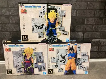 제일복권 DRAGON BALL 40th ~그 두 번째~