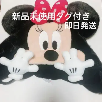 미사용 새상품 택 포함 미니 팬캡 디즈니