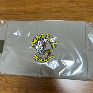 MAZZEL 마제베야 파우치