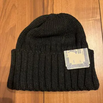 THE H.W.DOG&CO. 니트 캡