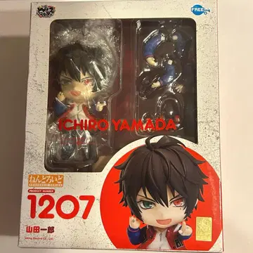 이치로 히프노시스 마이크 히프마이 야마다 이치로 넨도로이드 피규어