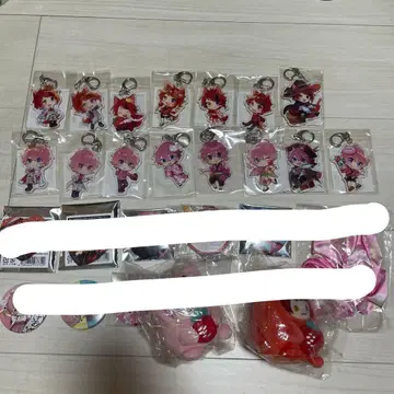 스토푸리 리이누 사토미 아크릴 키링