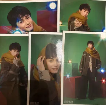 초특급 타쿠야 브로마이드 컴프