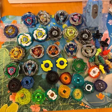 베이블레이드 x 묶음 판매