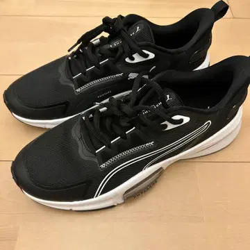 PUMA/푸마/우먼 파워 프레임 TR 3 트레이닝 슈즈