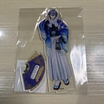 니지산지 Dytica 스이파라 카페 등신 아크릴 스탠드