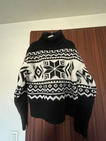 랄프 로렌의 니트