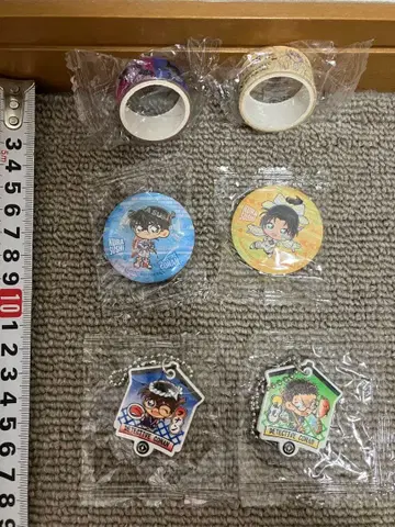 쿠라스시 빅쿠라폰 명탐정 코난