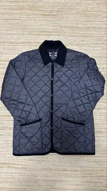 LAVENHAM 라벤햄 퀼팅 자켓 레이던 L 사이즈