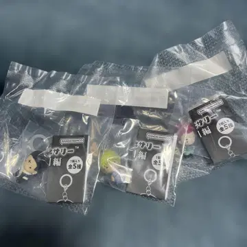 헌터헌터 메지루시 액세서리 환영여단 편 x 3