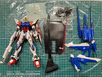 MG 빌드 스트라이크 건담 정크