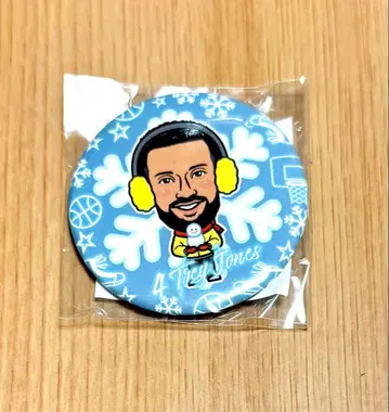 군마 클레인썬더즈 Winter ver. 가챠 캔뱃지 #4 트레이