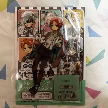 지박소년 하나코 군 아오이 아카네 패밀리마트 아크릴 스탠드