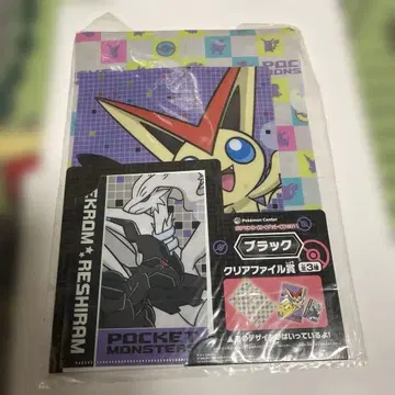 포켓몬스터 클리어 파일 세트
