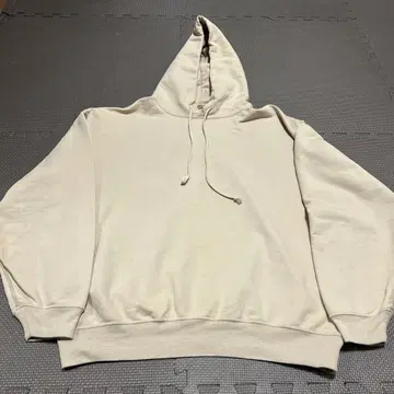 [ 새상품급 ] AURALEE 18AW 후드티 사이즈 4 오라리 후디
