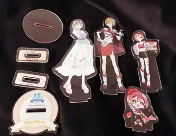 MEIKO 아크릴 스탠드 세트