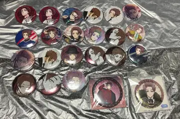 이토시 사에 캔뱃지 묶음 판매