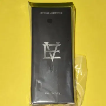 EVNNE 보이스 키링 일본어 ver