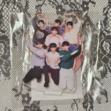 EVNNE 랜덤 토이 세트 아크릴 스탠드