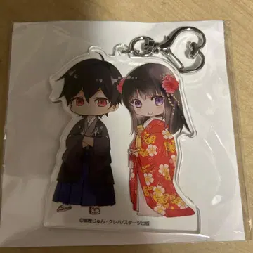 귀신의 신부 아크릴 키링