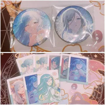 히노모리 시즈쿠 준 브라 WL 그리캔 에피카