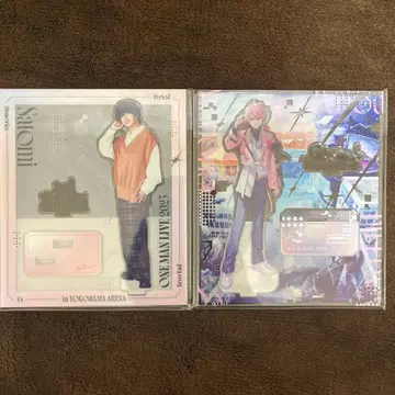 사토미 군 원맨 아크릴 스탠드