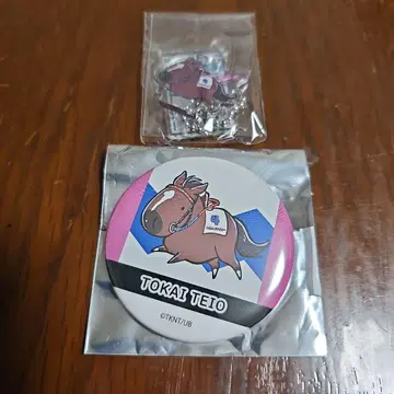 UMAbred 토카이 테이오 세트