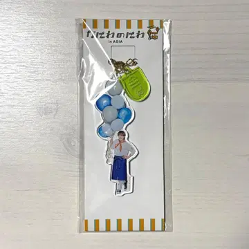 [ 미개봉 새상품 ] 나니와노니와 오하시 카즈야 아크릴 키링