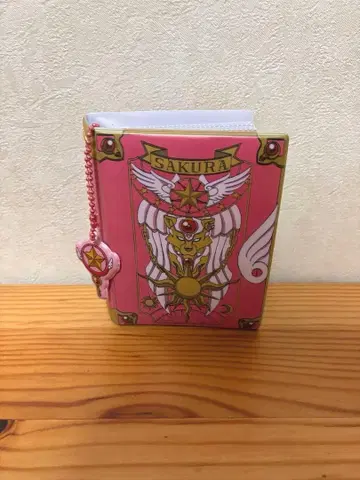 카드캡터 사쿠라 25주년 기념전 콜렉트북