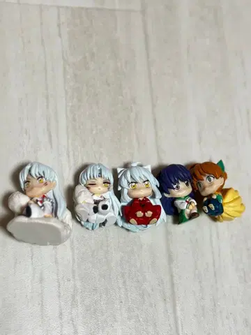 이누야샤 피규어