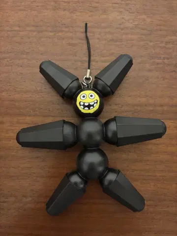 디즈니 베이맥스 픽사 지압 스트랩 마이크로봇