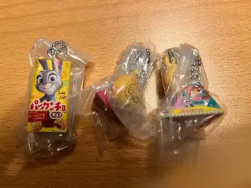 주디 홉스 팩 초코