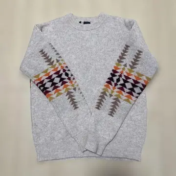 펜들턴 울 니트 스웨터